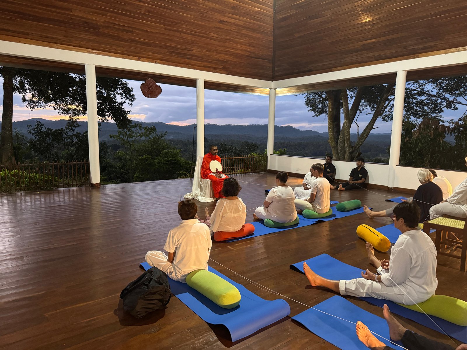 Spiritual & Ayurveda journey through Sri Lanka